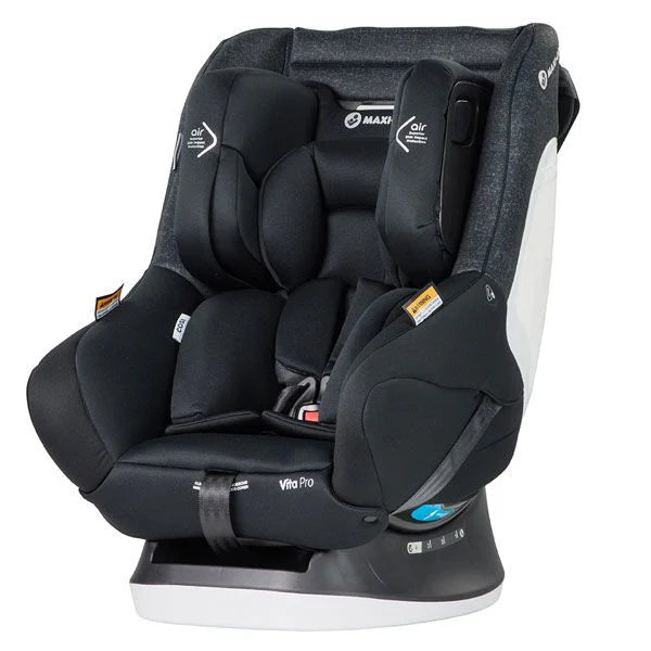 Maxi Cosi Vita Pro Convertible Car Seat-Nomad Black(19051)