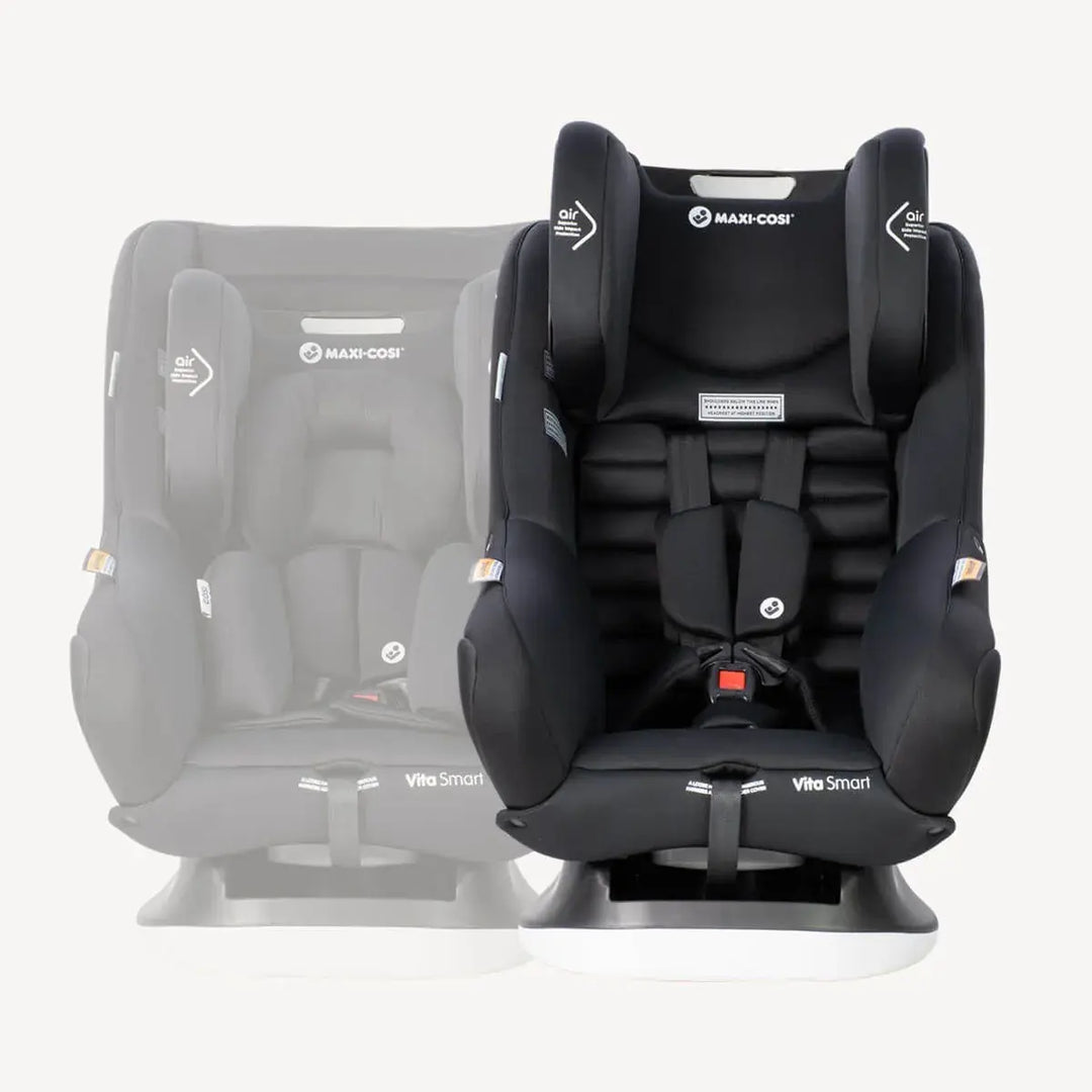 Maxi Cosi Vita Smart Convertible Car Seat - Jet Black (19035)
