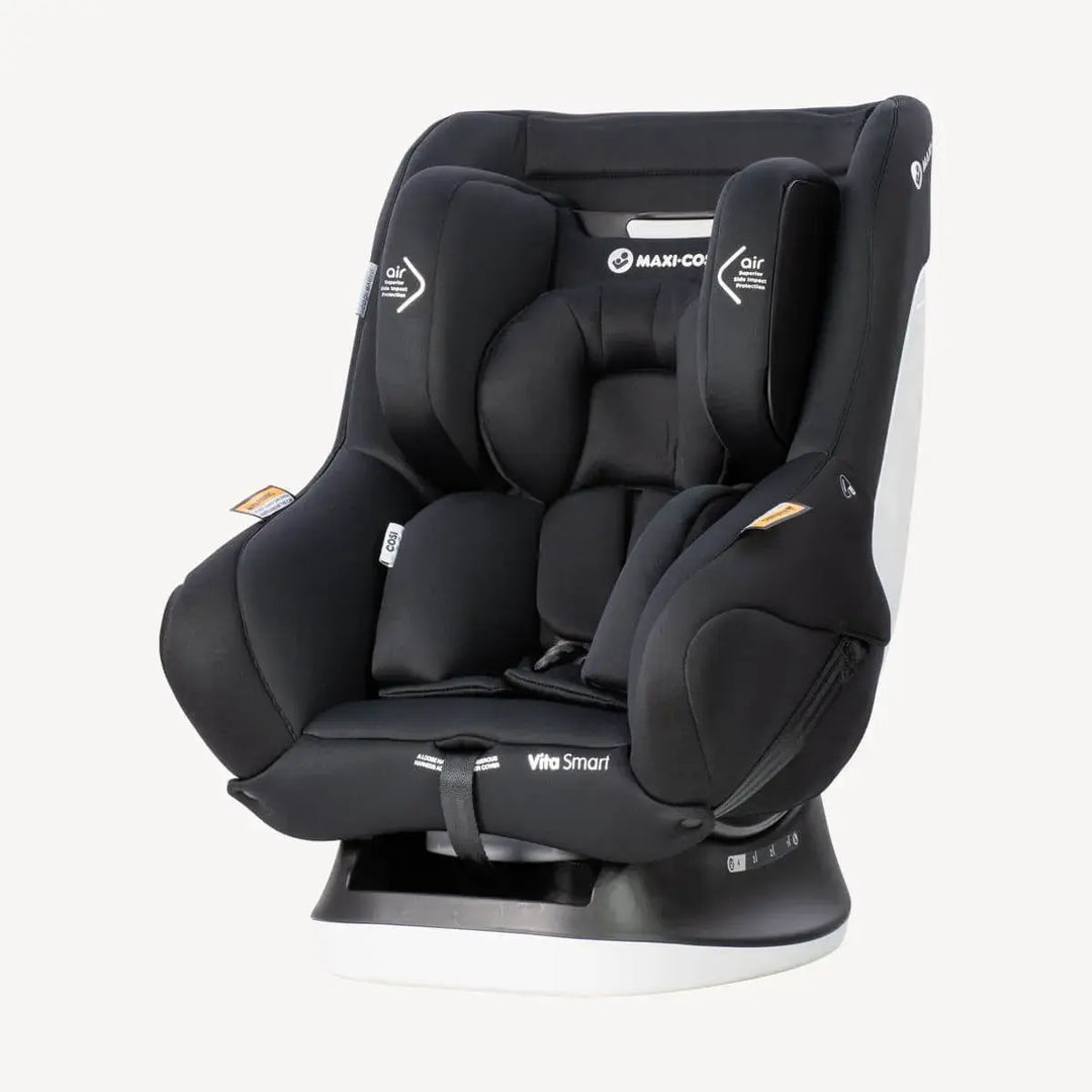 Maxi Cosi Vita Smart Convertible Car Seat - Jet Black (19035)
