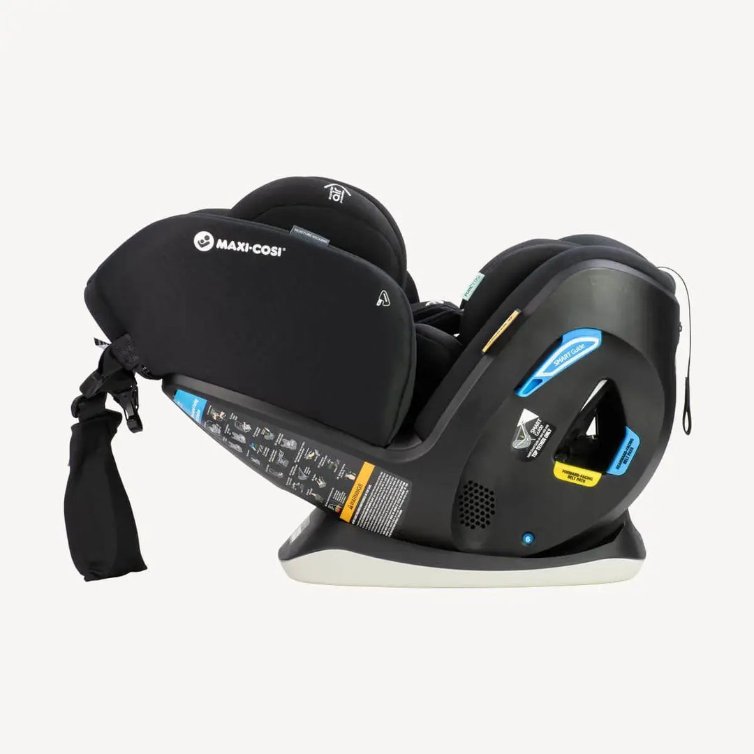 Maxi Cosi PRIA LX CONVERTIBLE CAR SEAT - ONYX(20307)