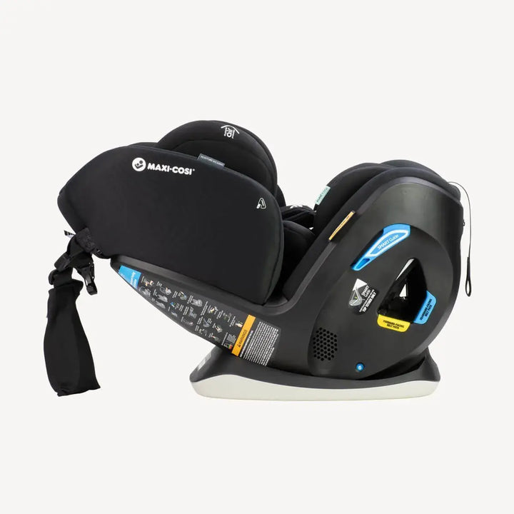 Maxi Cosi PRIA LX CONVERTIBLE CAR SEAT - ONYX(20307)