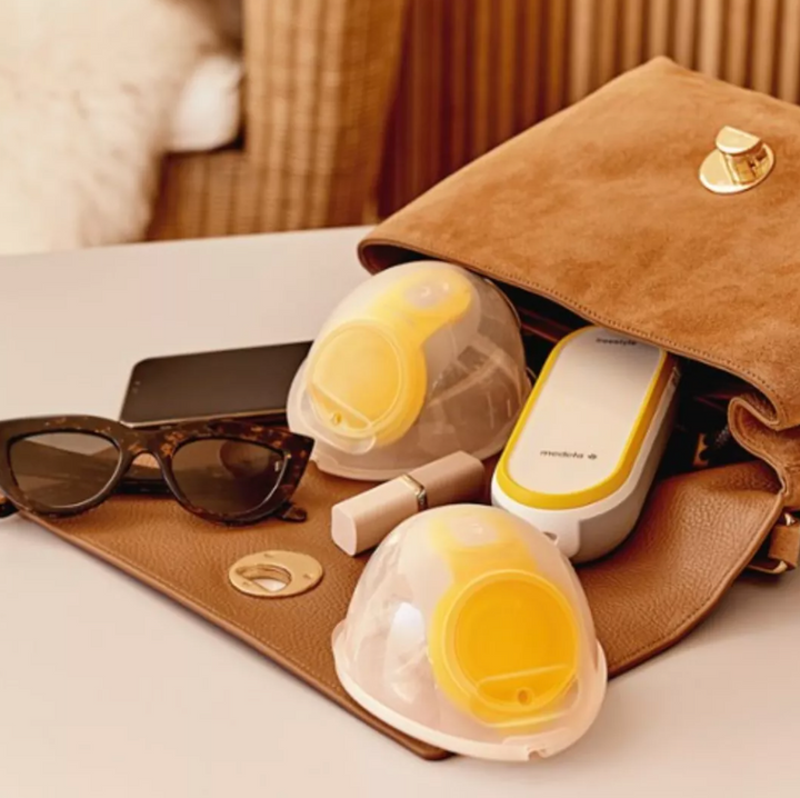Medela Freestyle Hands-Free Breast Pump