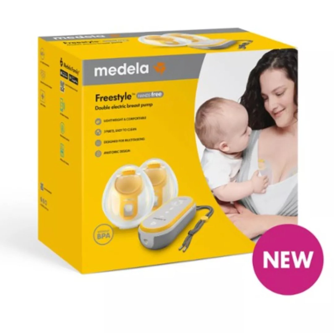 Medela Freestyle Hands-Free Breast Pump