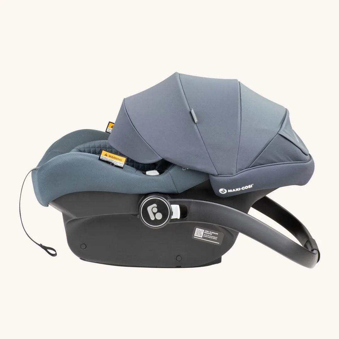 Maxi Cosi Mico 12 LX PRO ISOFIX - Ink(26022)