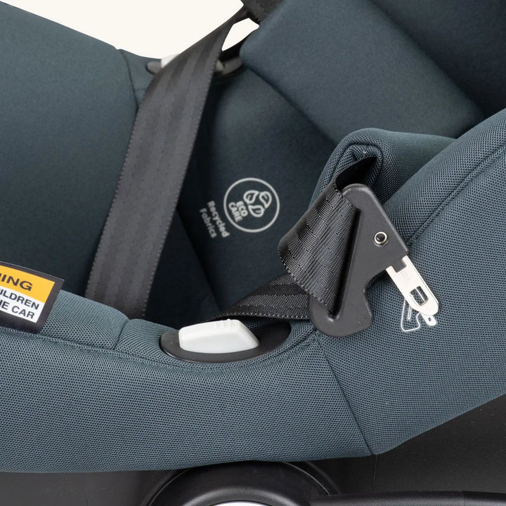 Maxi Cosi Mico 12 LX PRO ISOFIX - Ink(26022)