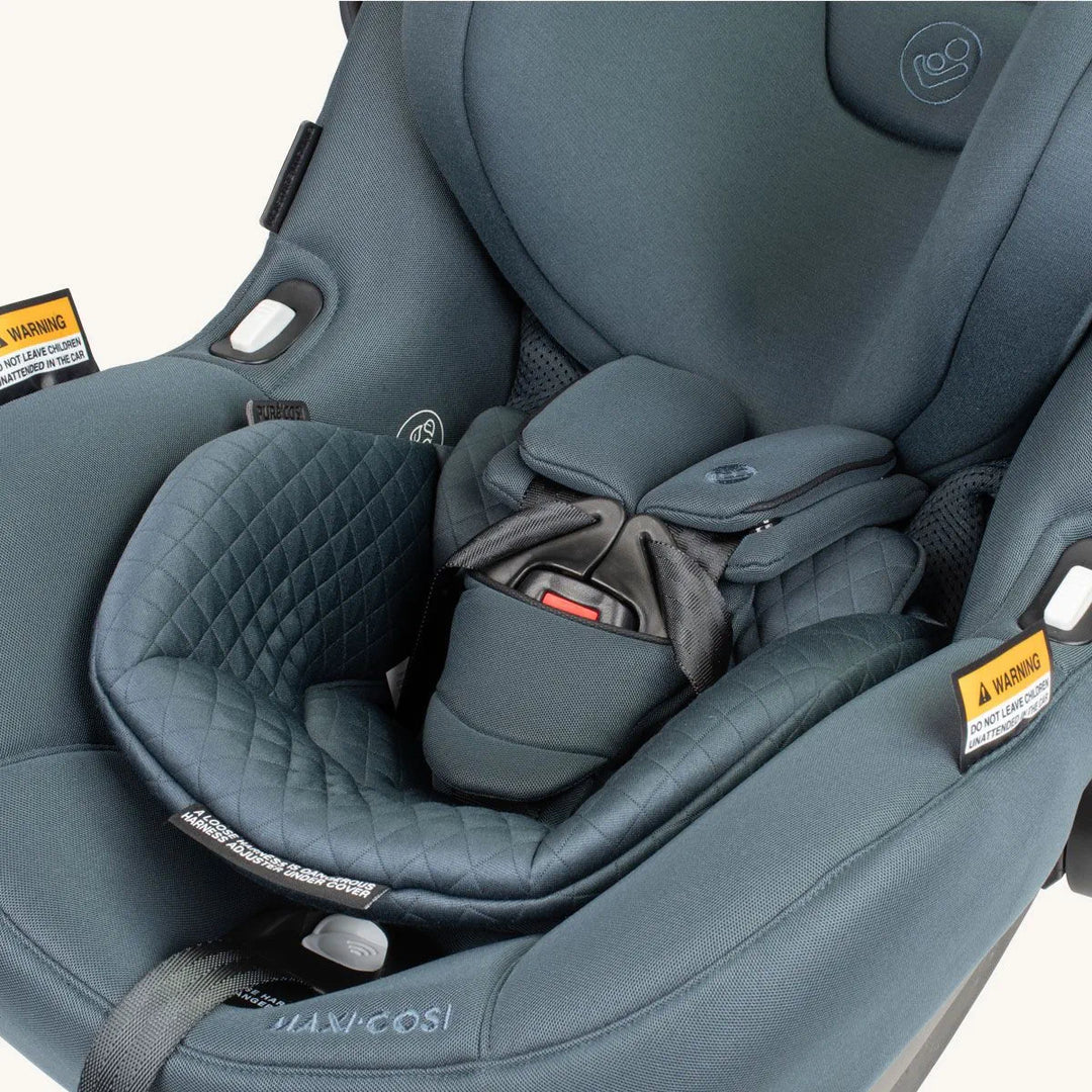 Maxi Cosi Mico 12 LX PRO ISOFIX - Ink(26022)