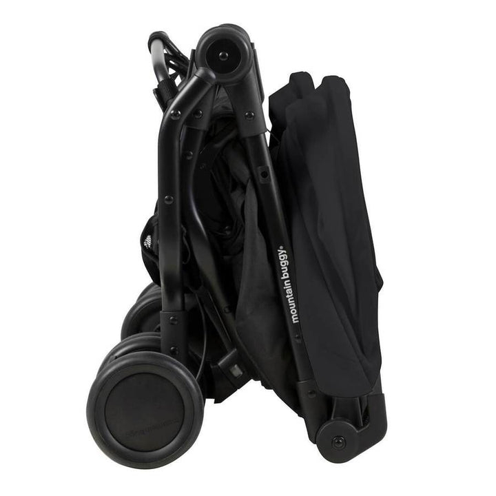 Mountain Buggy nano duo™-Black
