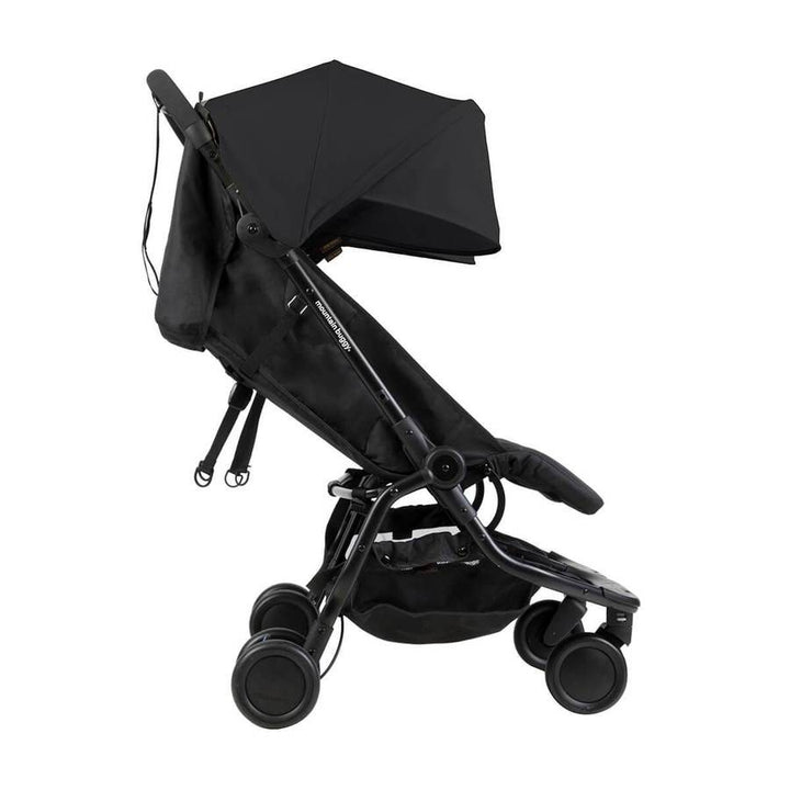 Mountain Buggy nano duo™-Black