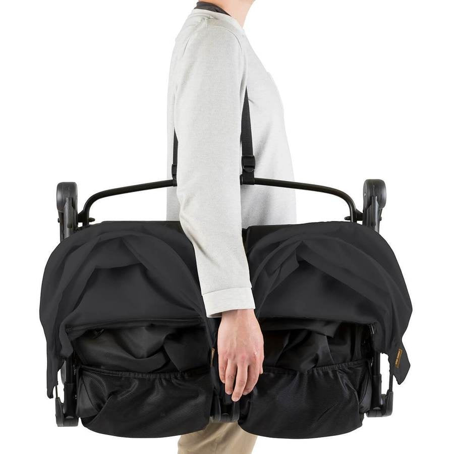 Mountain Buggy nano duo™-Black