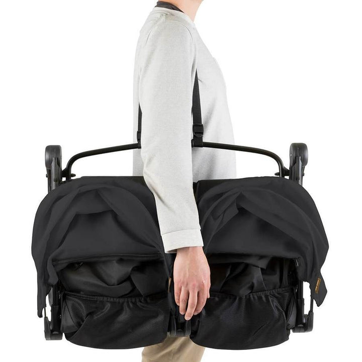 Mountain Buggy nano duo™-Black