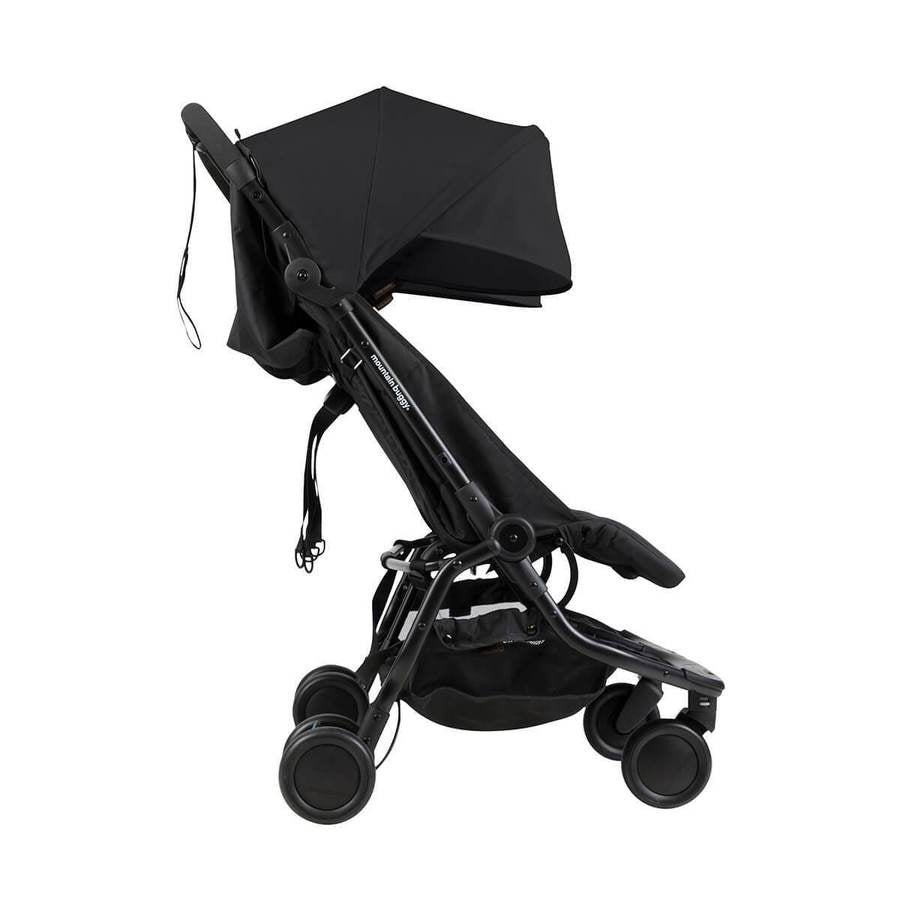 Mountain Buggy nano duo™-Black