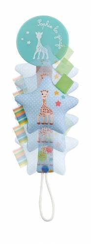 "Star" pacifier holder(456017)