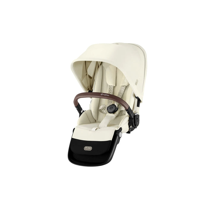 Cybex Gazelle S Second Seat 2023. - Seashell Beige