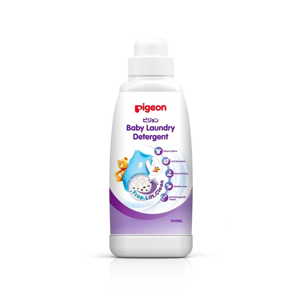 Pigeon Baby Laundry Detergent 500ml