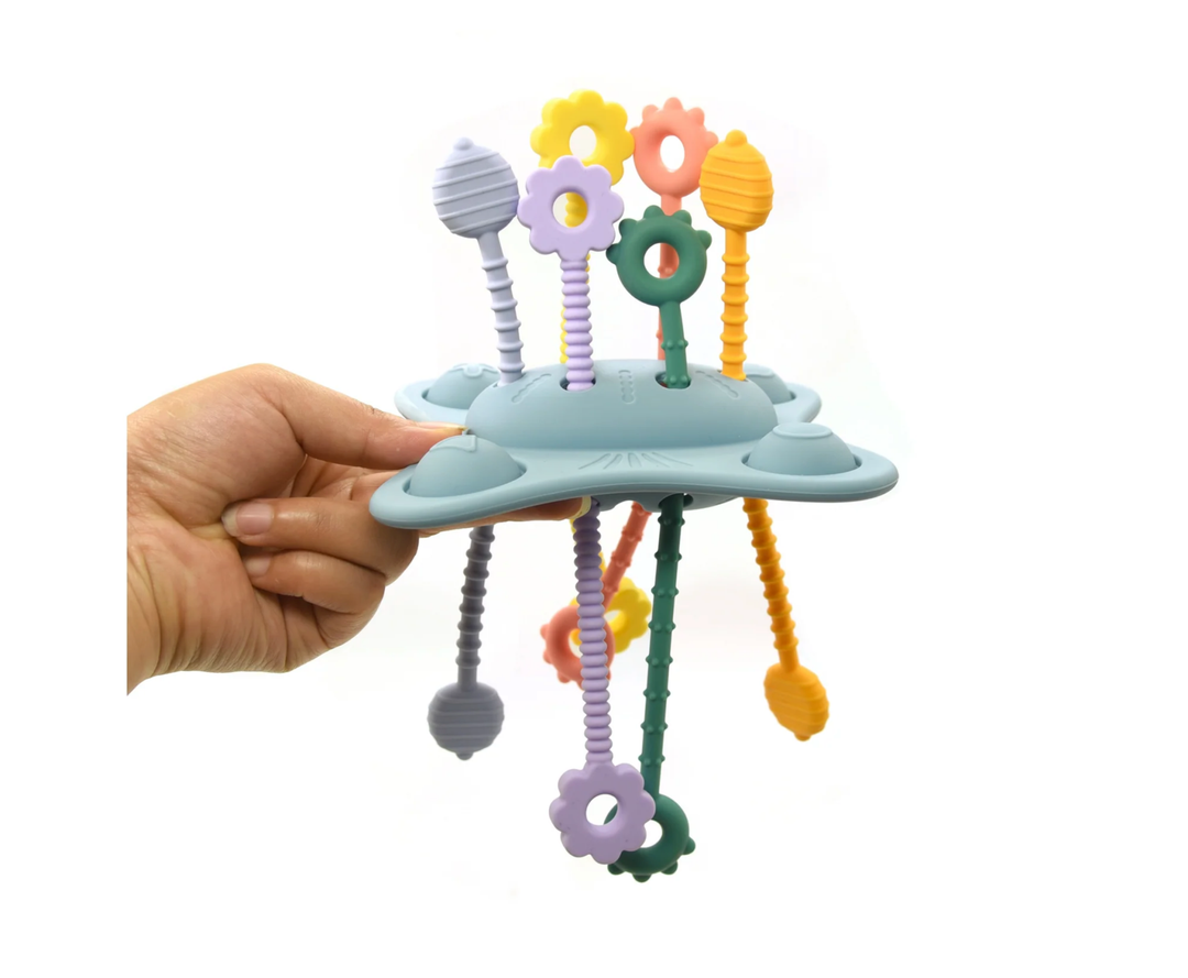 Playette Silicone Playtime Pulley(1501028)
