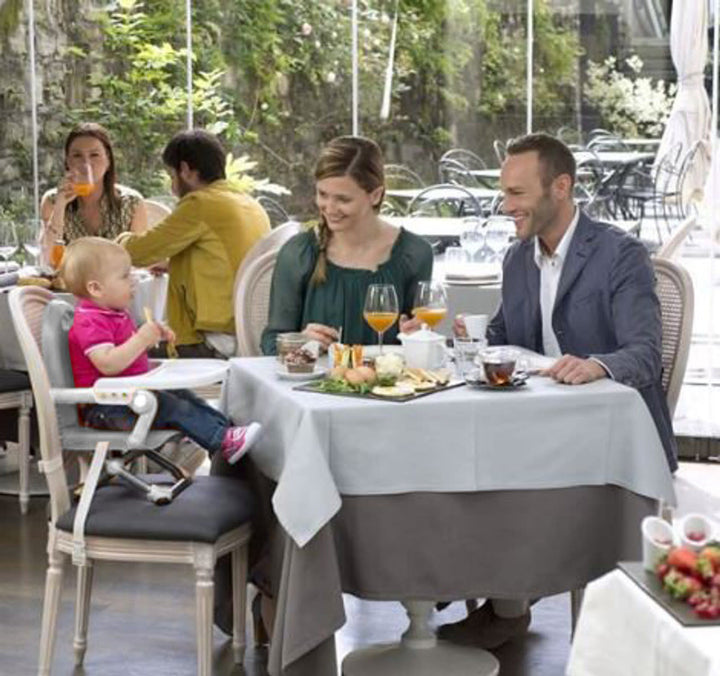 CHICCO JUVENILE Booster Seat: Pocket Snack - Pink