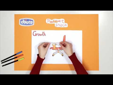 CHICCO JUVENILE Booster Seat: Pocket Snack - Pink