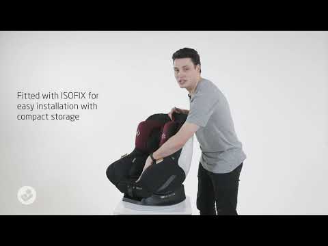 Maxi Cosi Vita Smart Convertible Car Seat - Jet Black (19035)