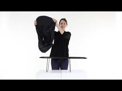 Mountain Buggy Carrycot Plus For Duet Herringbone(luxury collection)