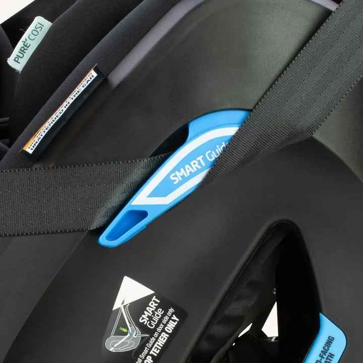 Maxi Cosi PRIA LX CONVERTIBLE CAR SEAT - ONYX(20307)