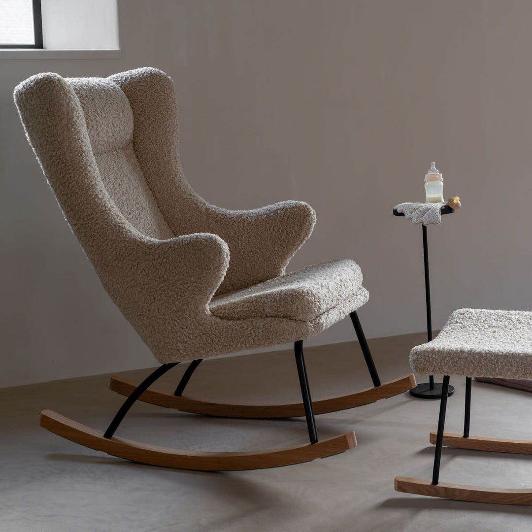 Quax Rocking Nursing Chair – Sheep