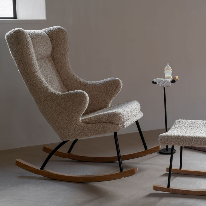 Quax Rocking Nursing Chair – Sheep