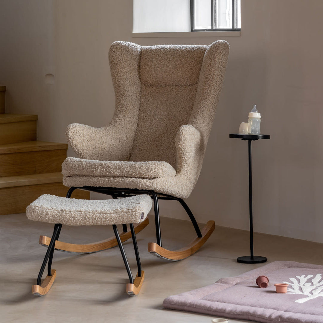 Quax Rocking Nursing Chair – Sheep