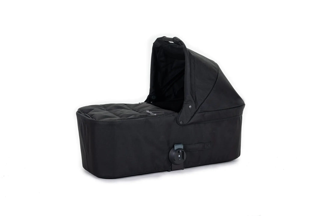 Bumbleride Single Stroller Bassinet for Era, Indie, Speed-Matt Black