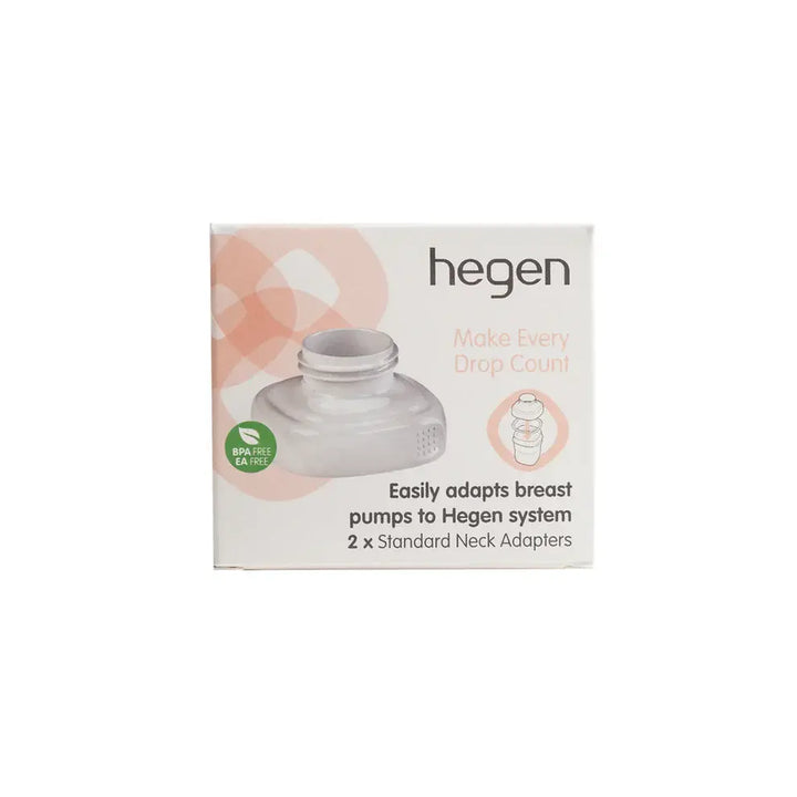 Hegen PCTO™ Standard Neck Adapters (2-pack)