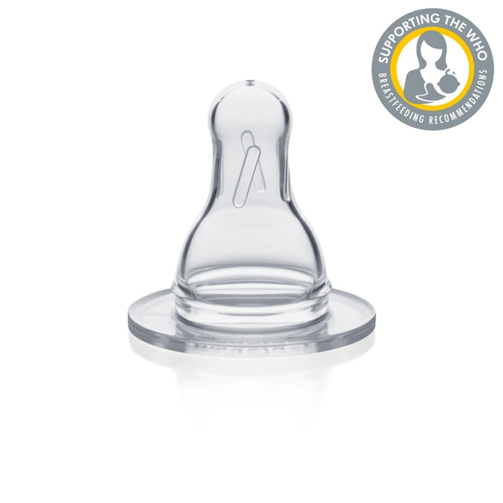 Medela Spare Teats, Medium Flow (2 teats)
