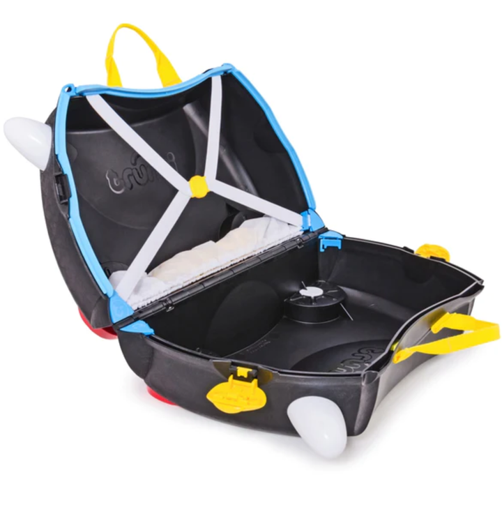 TRUNKI RIDE ON LUGGAGE - PEDRO PIRATE