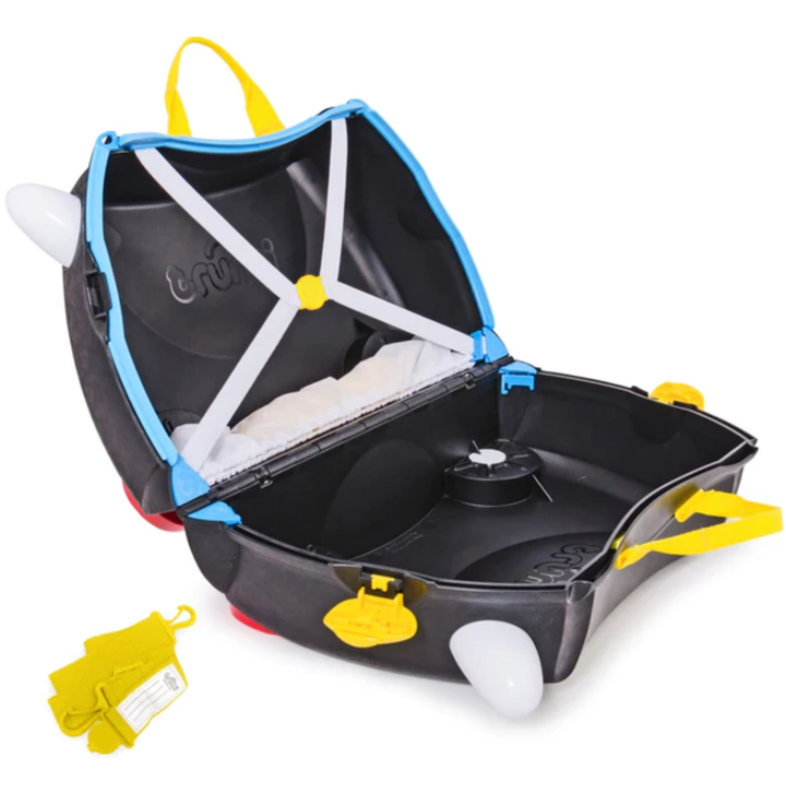 TRUNKI RIDE ON LUGGAGE - PEDRO PIRATE