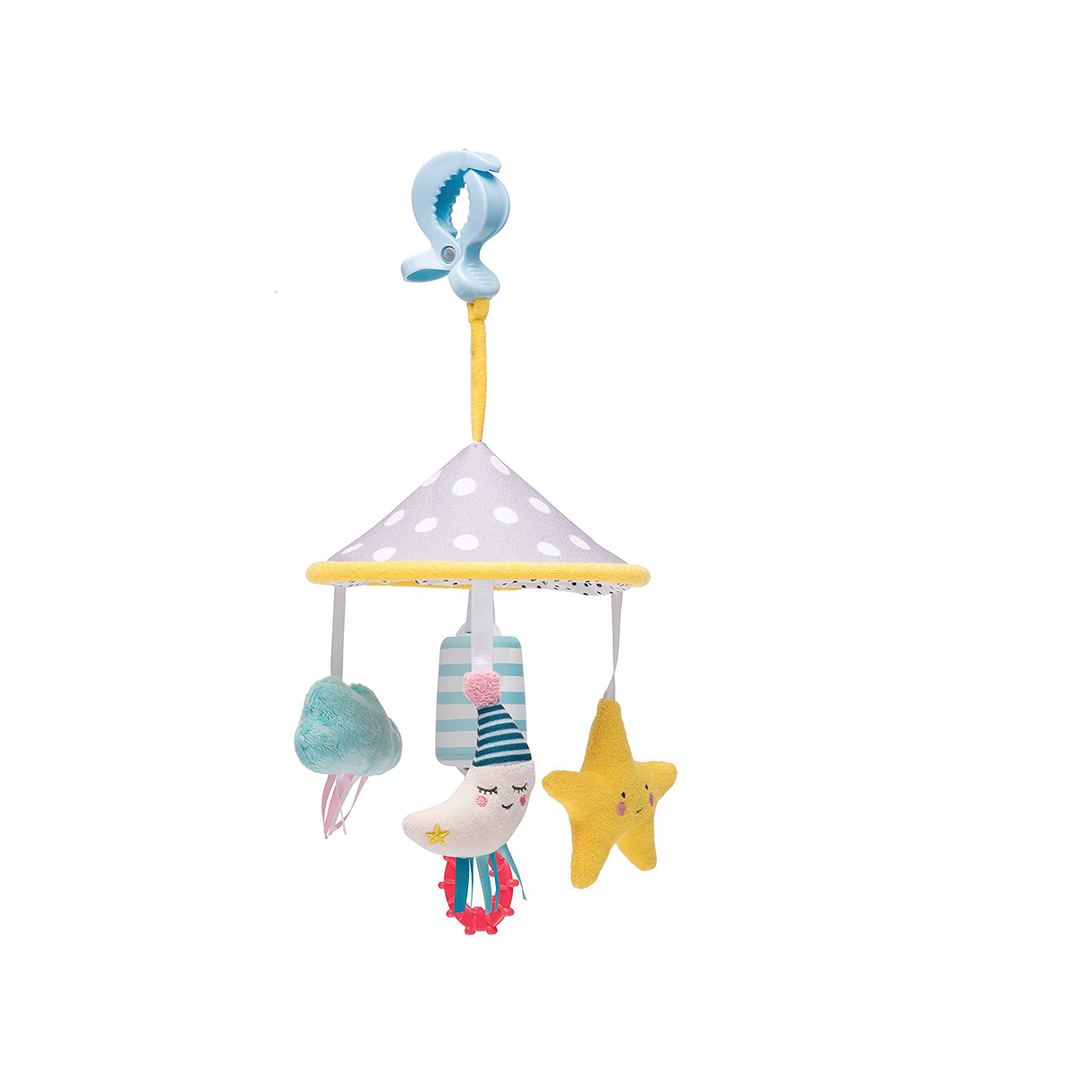 TAF Toys Easier Outdoors - Pram Mobile - Moon(TT12095)