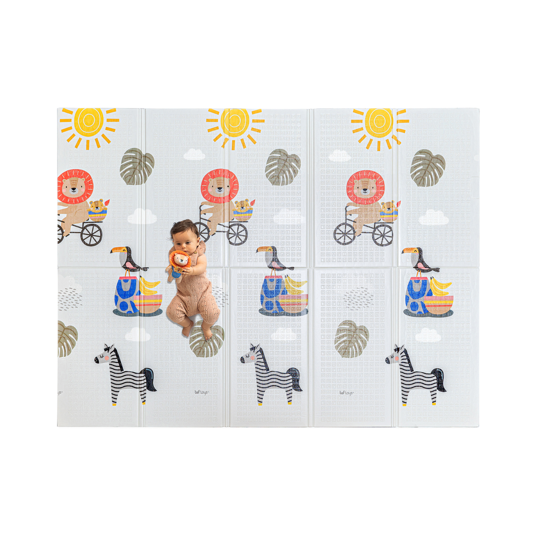 TAF Toys Savannah Super-Size Foam Playmat (TT12715)
