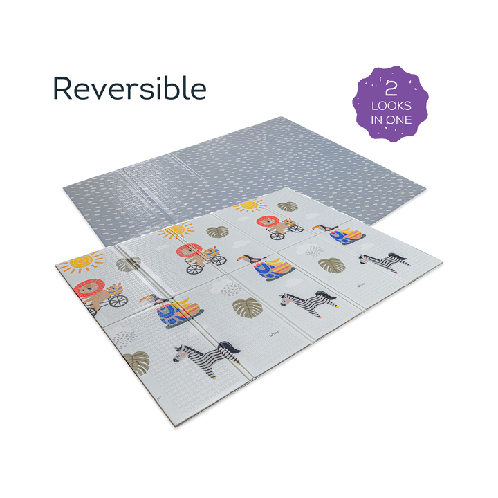TAF Toys Savannah Super-Size Foam Playmat (TT12715)