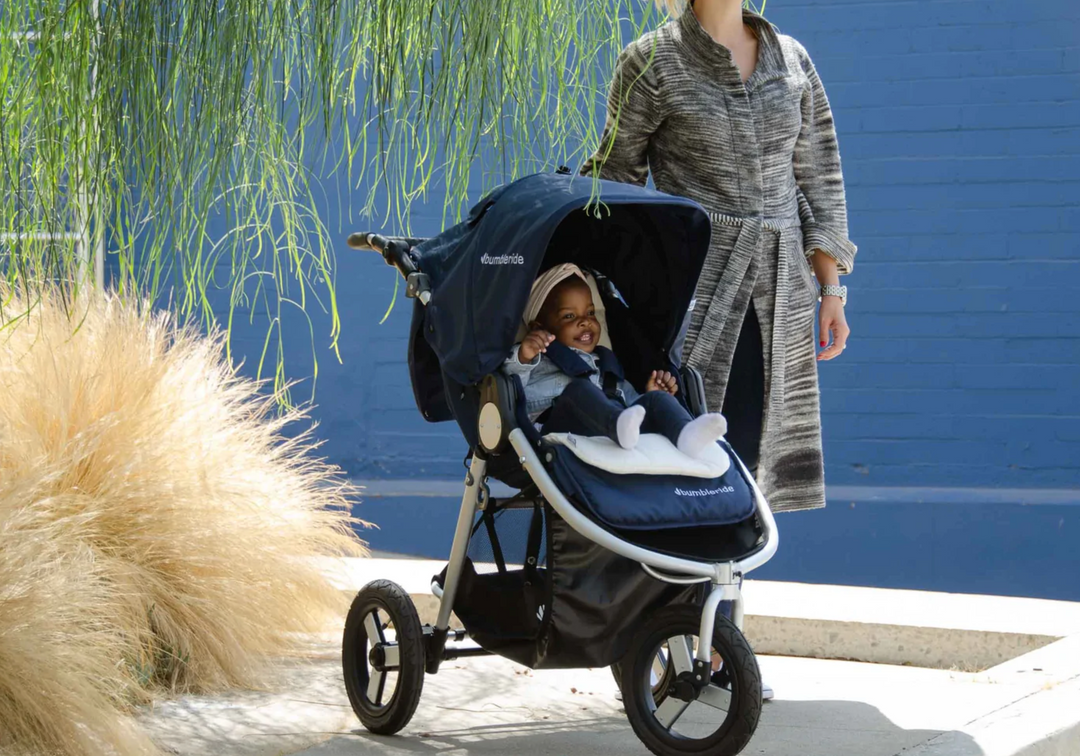 Bumbleride Organic Cotton Seat Liner