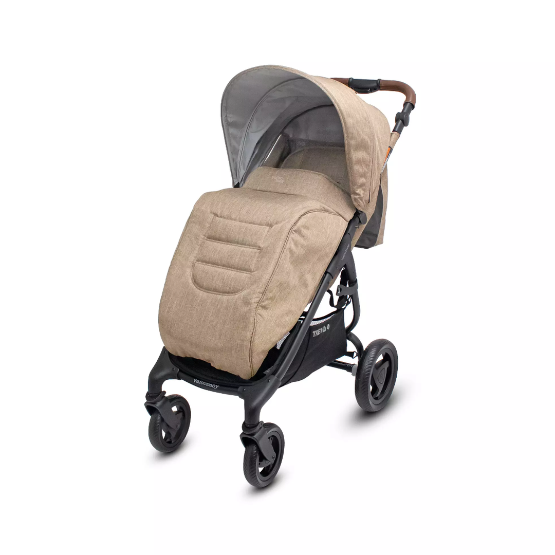 Valco Baby Bootcover to fit Trend4-Cappuccino(A0053)