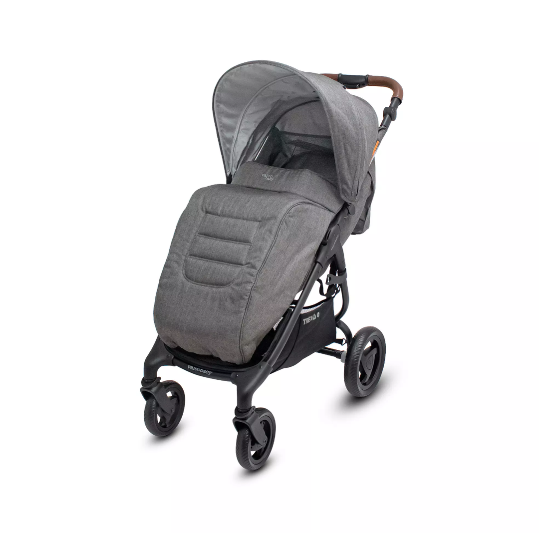 Valco Baby Bootcover to fit Trend4-Charcoal(A9916)