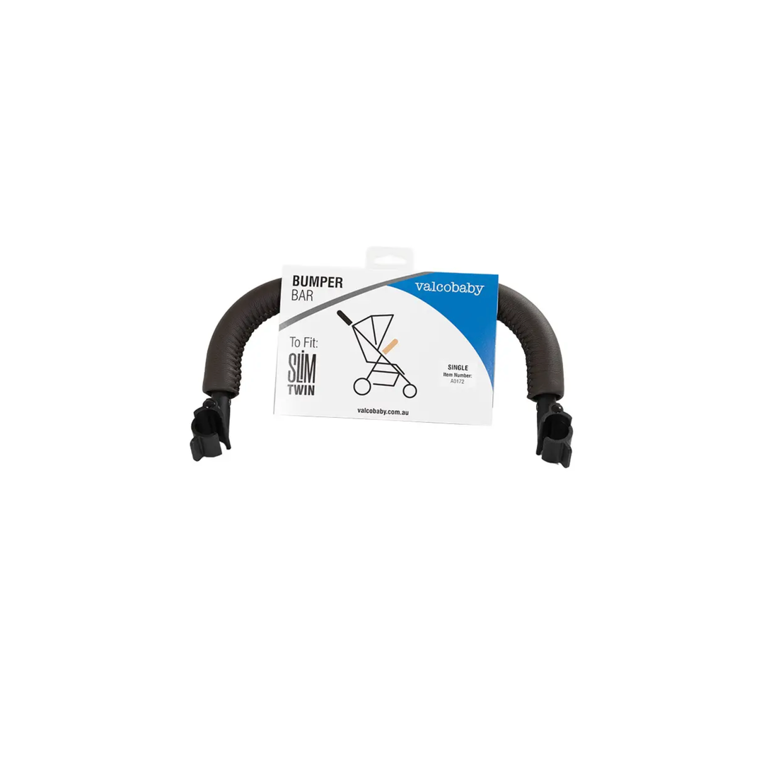 Valco Baby Slim Twin Single Bumper Bar(A0172)