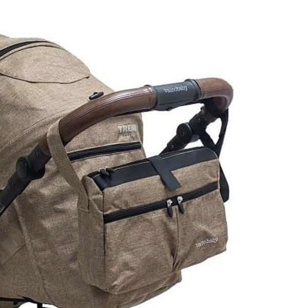Valco Baby All Purpose Caddy-Cappuccino(A0108)