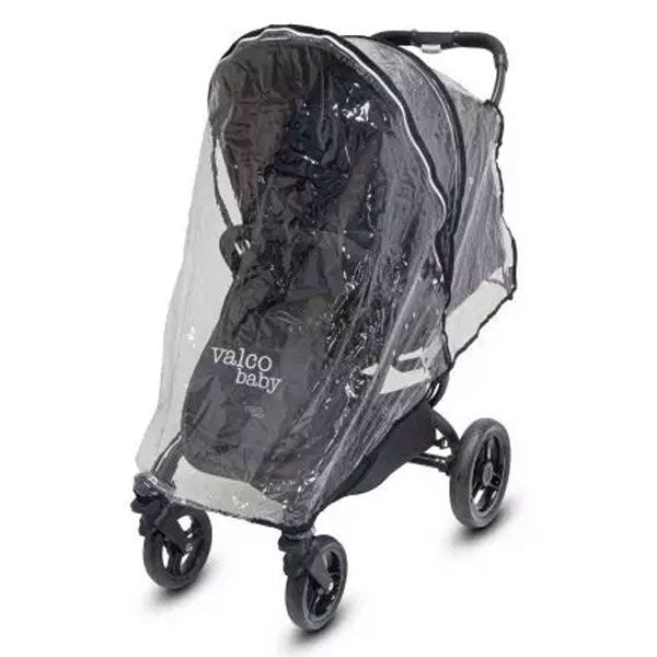 Valco Baby Wind & Raincover for Snap/Snap 4/Trend/Trend 4-A9074
