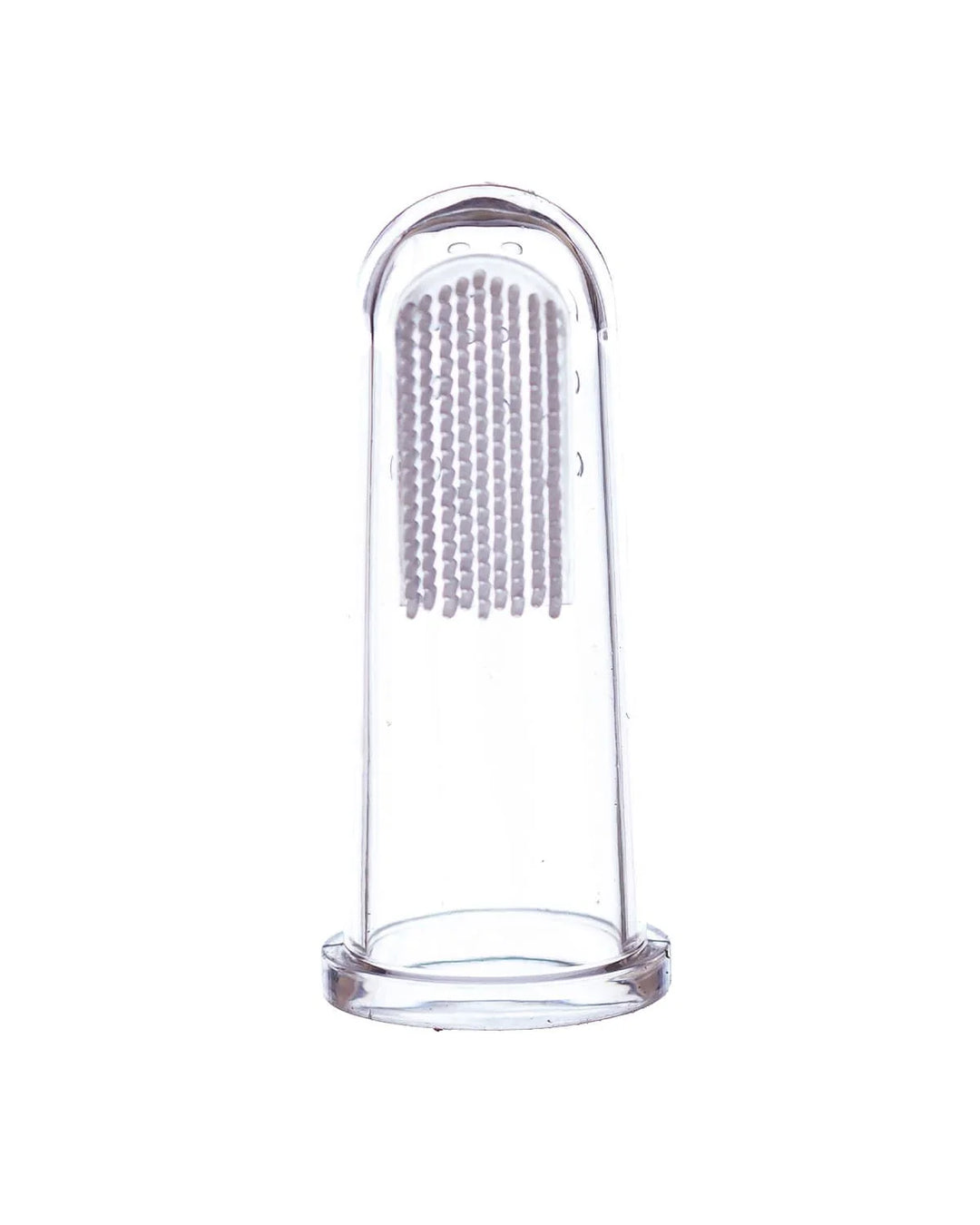 Jack N' Jill Silicone Finger Brush 2pk