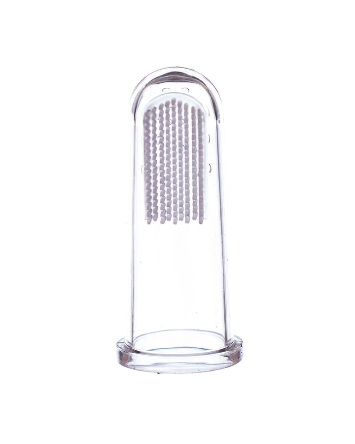 Jack N' Jill Silicone Finger Brush 2pk