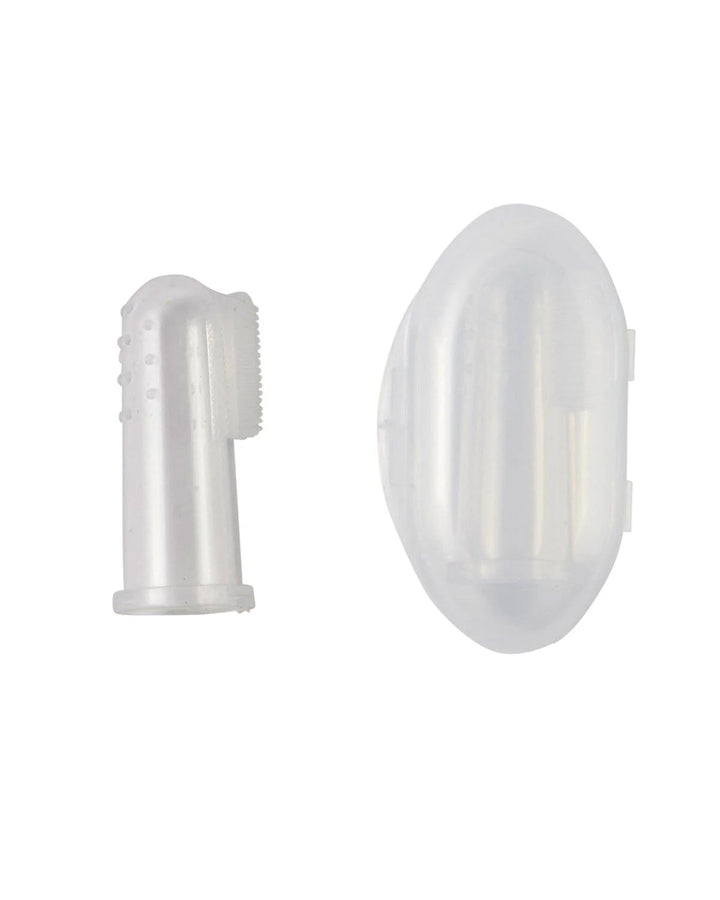 Jack N' Jill Silicone Finger Brush 2pk