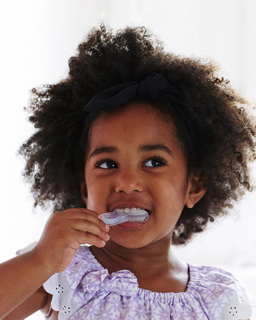 Jack N' Jill  Silicone Tooth & Gum Brush