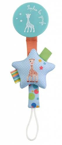 "Star" pacifier holder(456017)