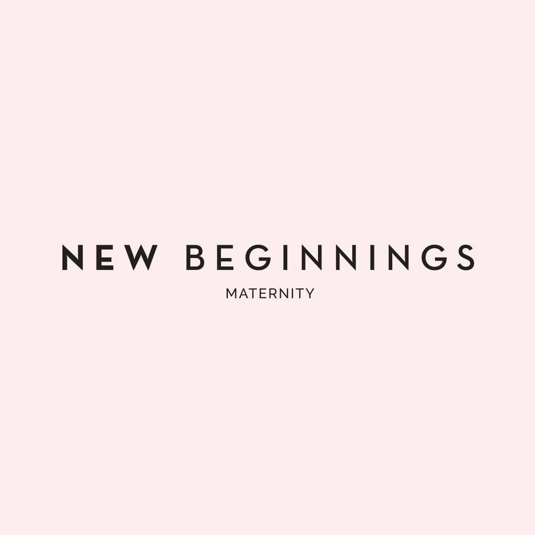 New Beginnings
