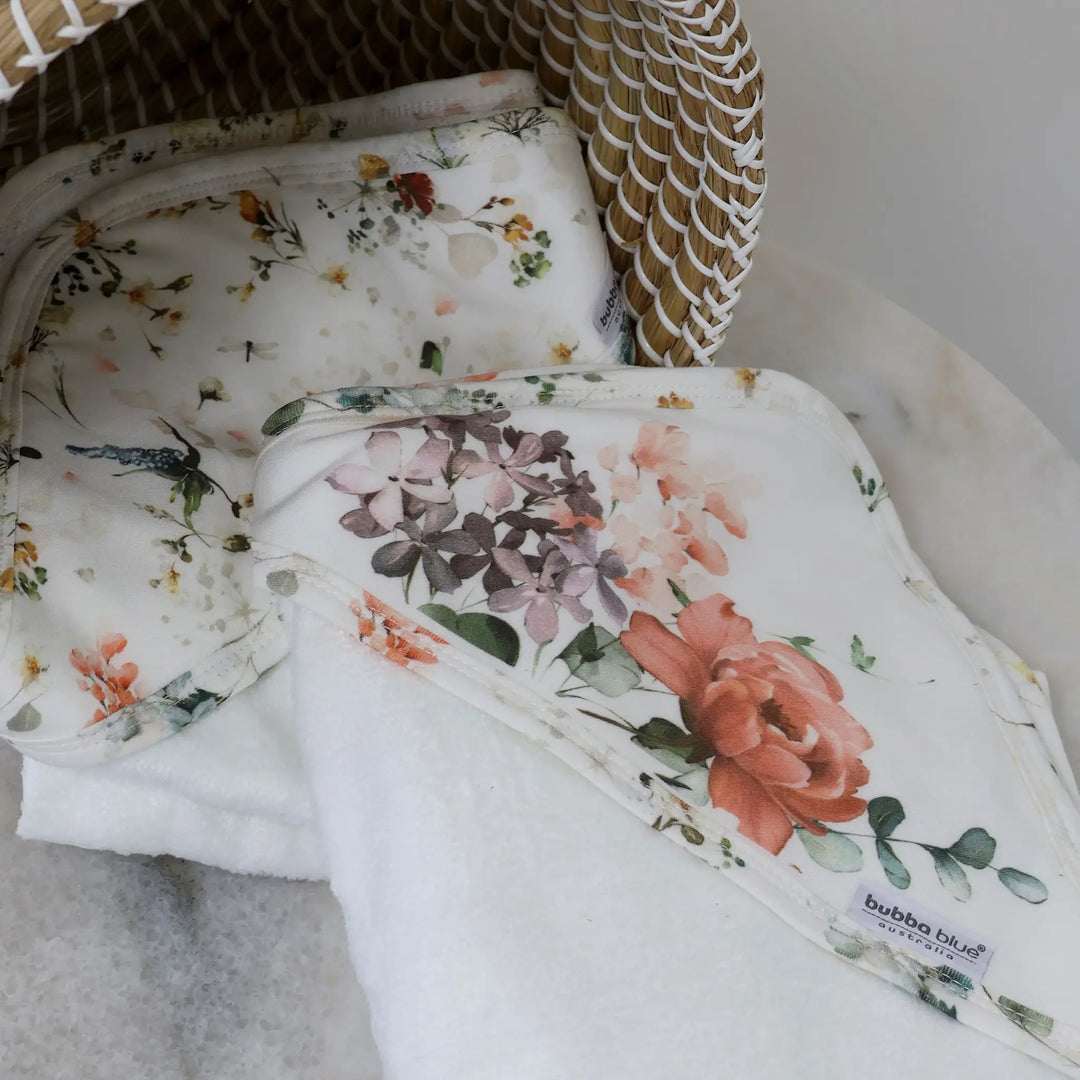 Towels & Washers