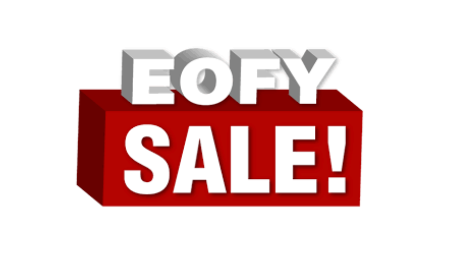 EOFY SALE