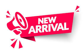 NEW ARRIVALS